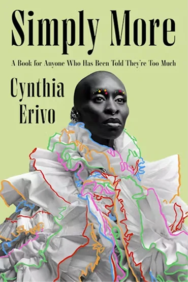 Simply More book cover