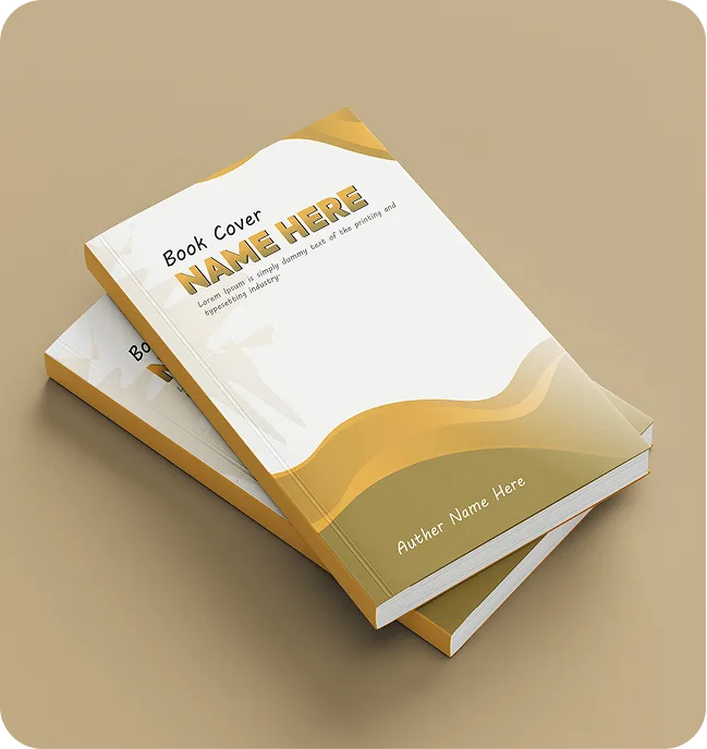 Professional publishing consultant advising an author