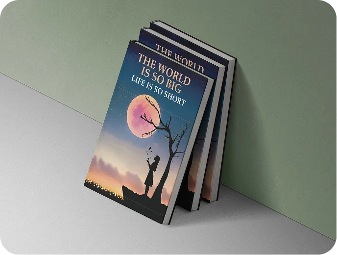 Expert illustrator bringing a story to life